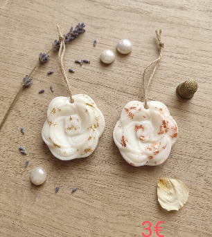 Rosas de Cera