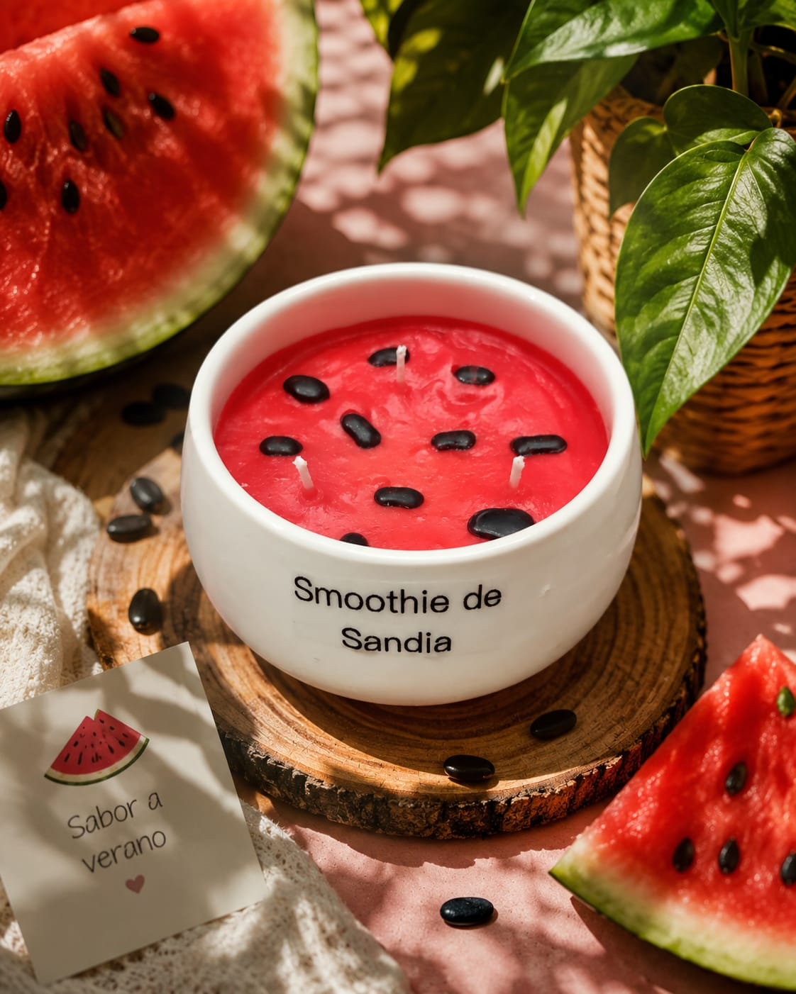 Smoothie de Sandía