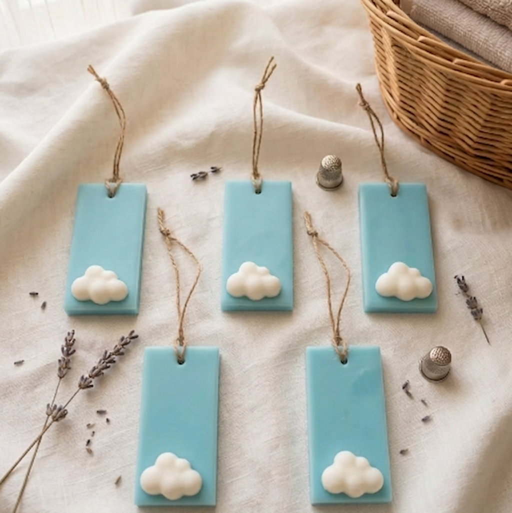 Nubes · Ropa Limpia
